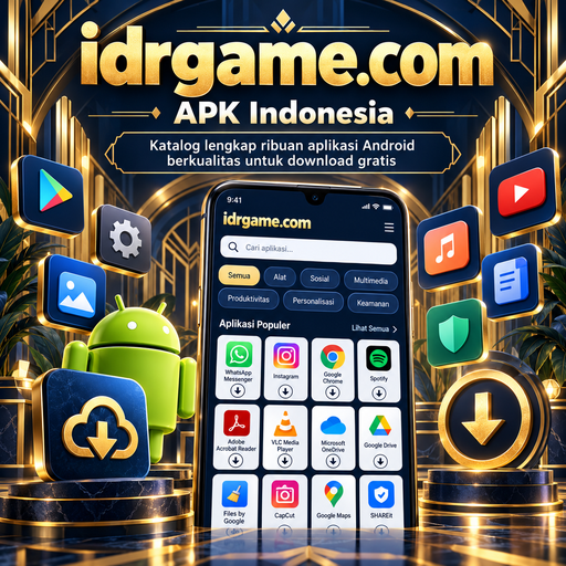 idrgame APK: Menghubungkan pembacaan ulasan pengguna secara kritis dengan Kebiasaan Menggunakan Ponsel